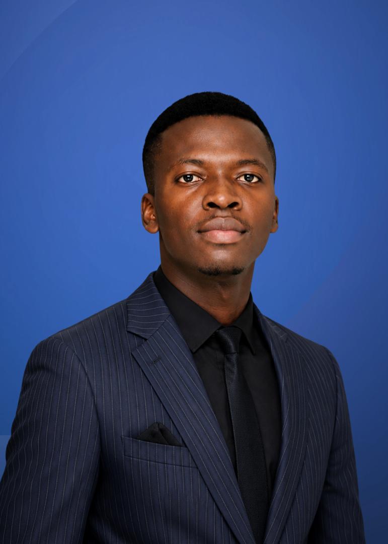 Emmanuel Duyile, Product Designer at InsightWeave