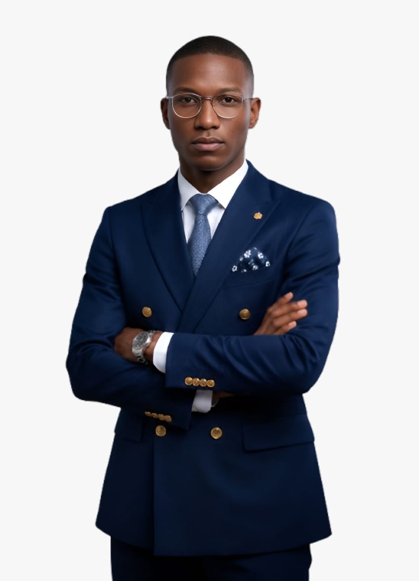 Badmus Adewale, Research & Insights Analyst at InsightWeave