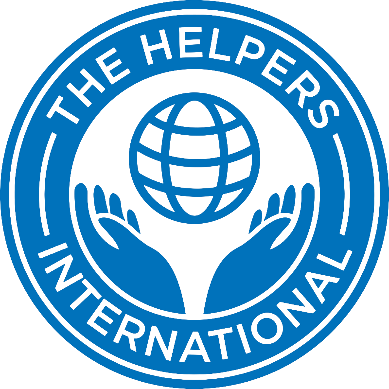 The Helpers International logo
