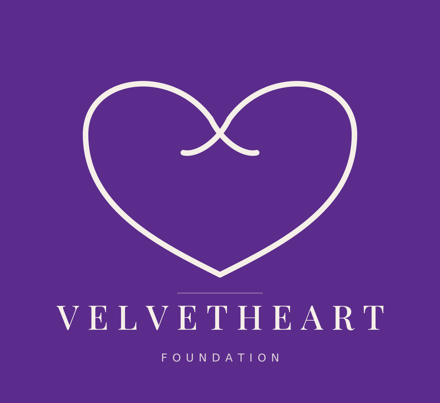 Velvetheart Foundation logo