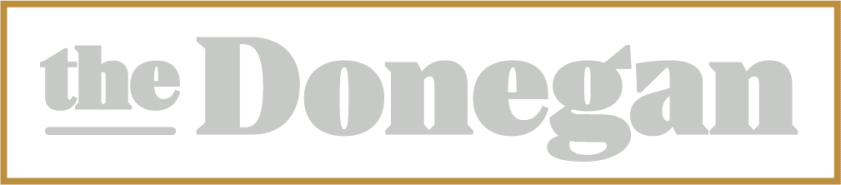 The Donegan logo