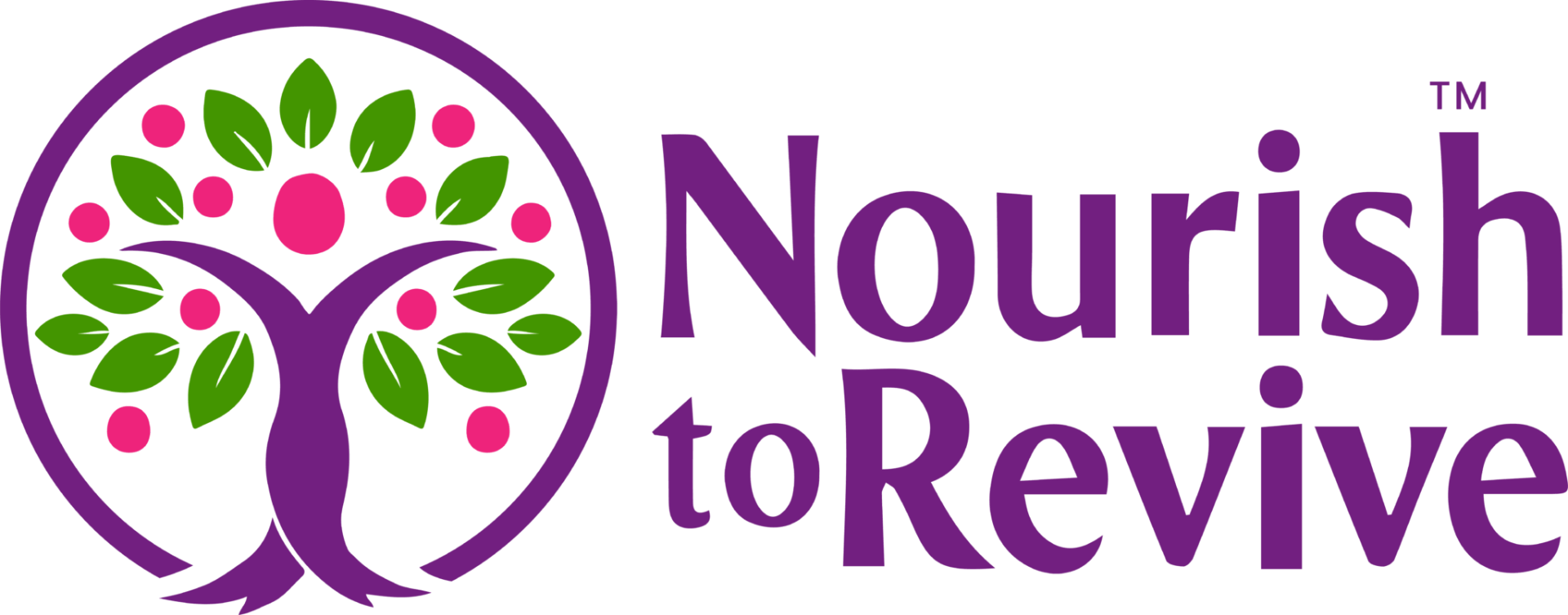 Nourish to Revive logo