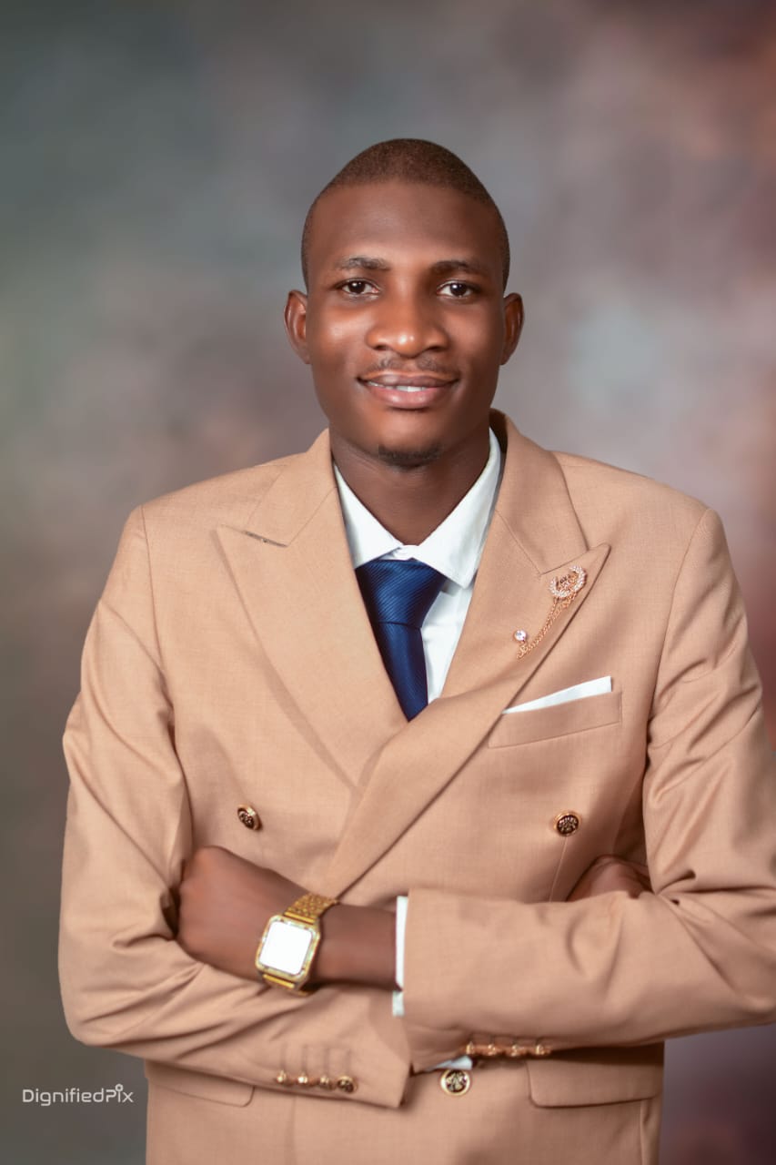 Portrait of Mayowa Adejayan, Founder, InsightWeave, author of this article