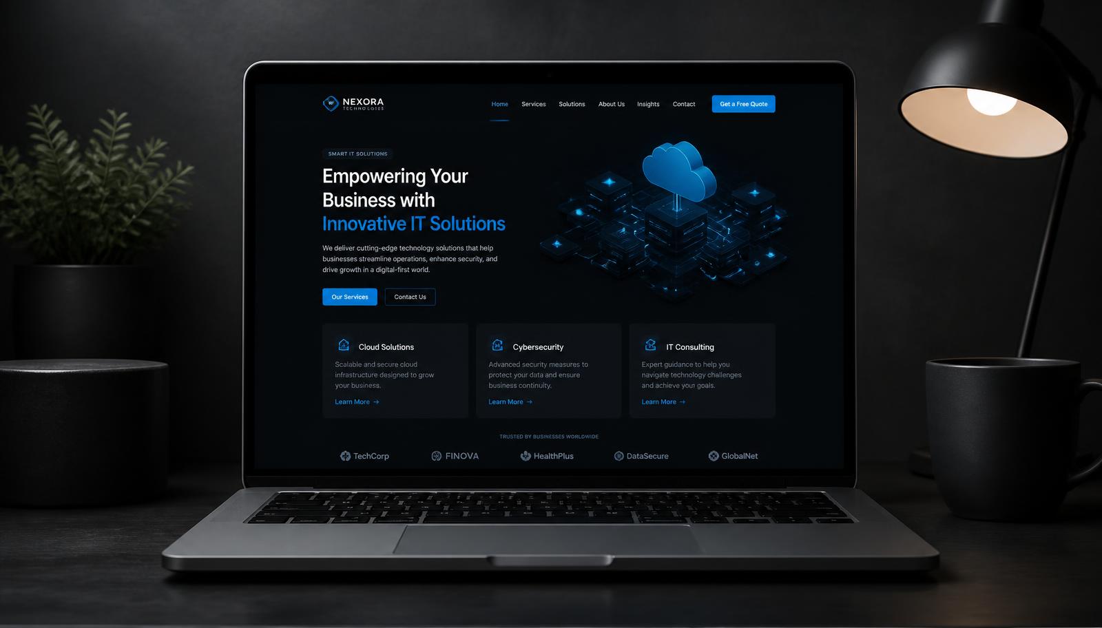 Beyond the Brochure: What an Intelligent Website Actually Does